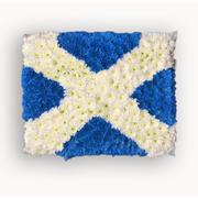 Flag Scottish