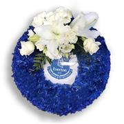 Football Wreath Everton