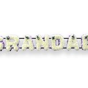Grandad Artifical White Lilac 