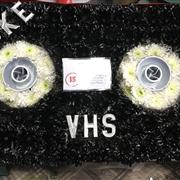 VHS Tape tribute