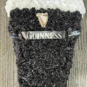 Guinness Pint Glass Artificial