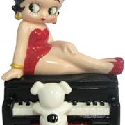 Betty Boop Salt &amp; Pepper Piano