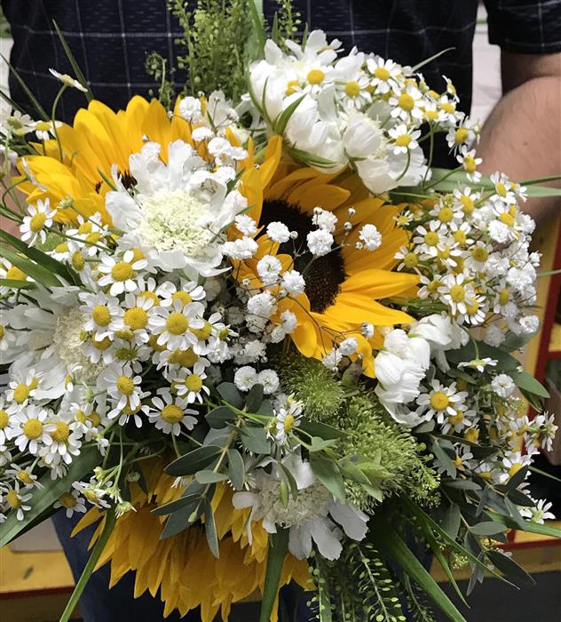 Weddings Flowers by Twiggs & Bows Florist Peterborough