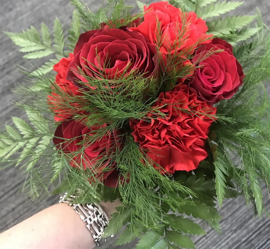 Weddings Flowers by Twiggs & Bows Florist Peterborough