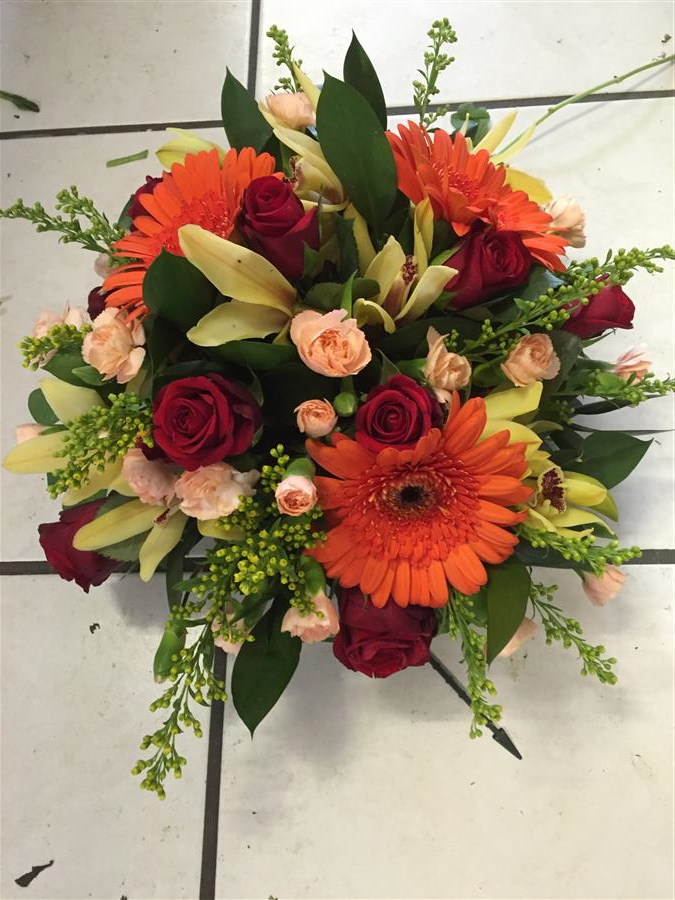 Weddings Flowers by Twiggs & Bows Florist Peterborough