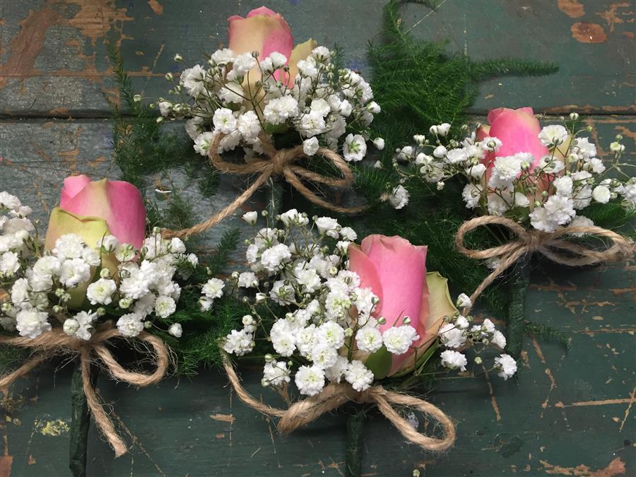 Weddings Flowers by Twiggs & Bows Florist Peterborough