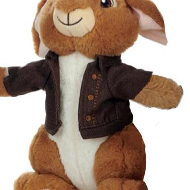 Peter Rabbit Benjamin Bunny Plush - Main Image