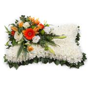Florist Choice Pillow foliage edging