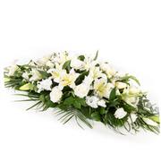  Lily &amp; Rose Casket Spray