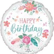 Birthday Balloon