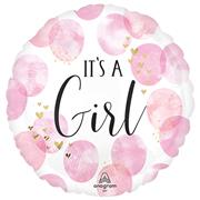 Baby Girl Balloon