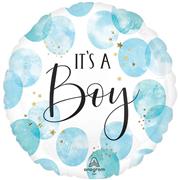 Baby Boy Balloon