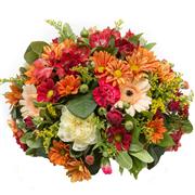 Autumnal Loose Posy