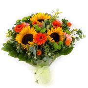 Citrus Combi Handtied