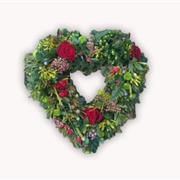 Exotic Open Heart