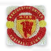 Manchester United Football Badge