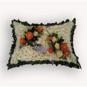 Double Spray Pillow