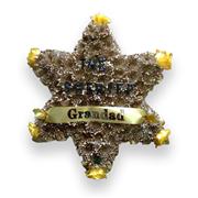 Sheriff Badge Tribute