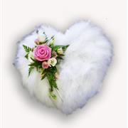 Small Feathered Heart