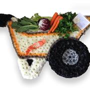 Wheelbarrow &amp; Veg