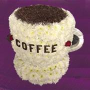 Coffee cup 3d