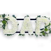 Peace Tribute foliage edging