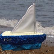 Boat Sail 3D