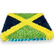 Flag Jamaican