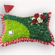 Golf Pillow