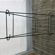 Wire stand for display