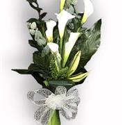 Calla Lillies Sheaf