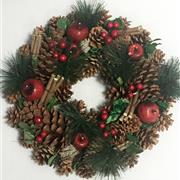 Artificial Wreath Traditional