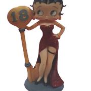 Betty Boop Whole New World 18