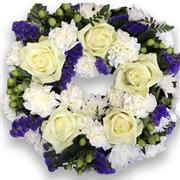 Vanilla Wreath