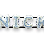 Name Tribute 4 Letters 