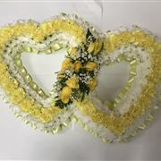 Double Lemon Heart