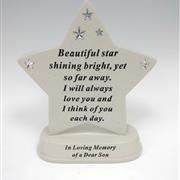 memorial Star son