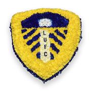 Football Badge Leeds United 