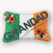 Irish Flag Pillow