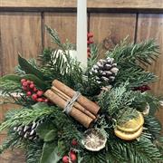  Christmas Arrangent florist choice