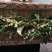 Casket garland B