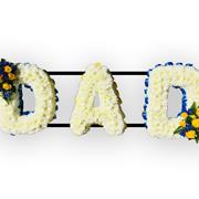 DAD Yellow &amp; Blue
