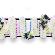 Mum Pastel Pink &amp; Blue