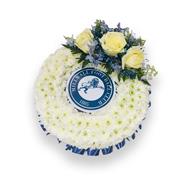 Football Wreath millwall