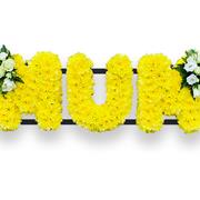 Mum Massed Yellow