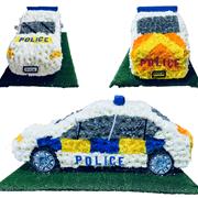 Police Car 3D Tribute