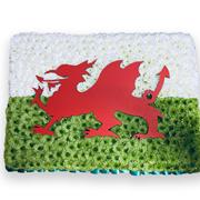 Wales Welsh Flag