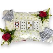 Italian Playing Cards Pillow