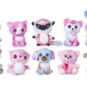 Pink Plush