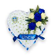 Leeds Football Heart